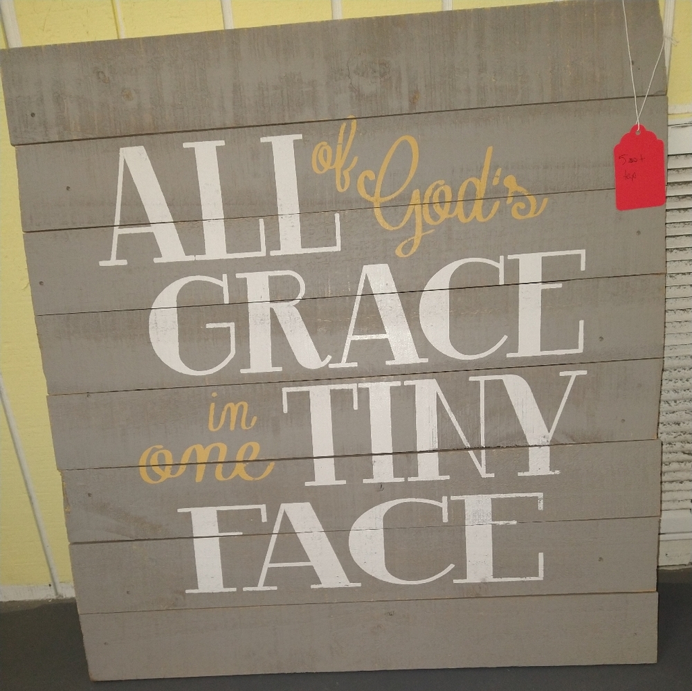 Wall decor
